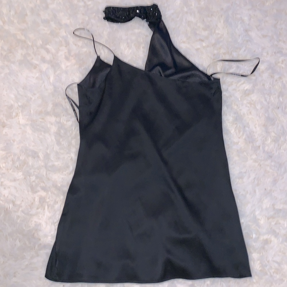 Bebe  silk dress